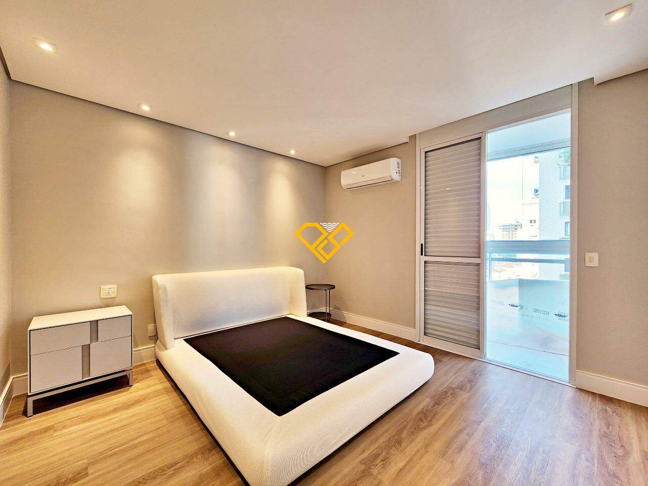 Apartamento à venda no Pompéia: Dormitório 3 - suíte