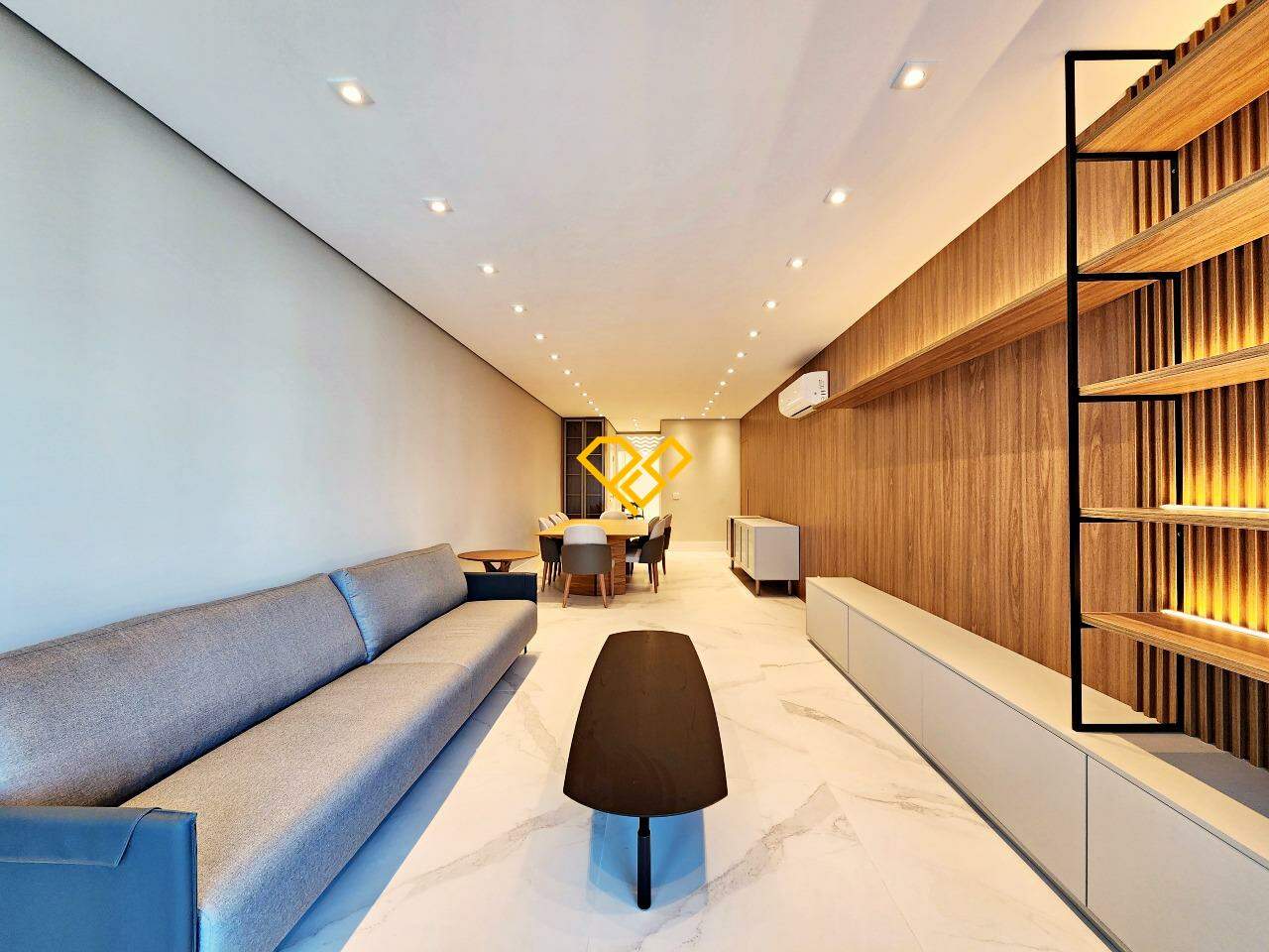 Apartamento à venda no Pompéia: Sala