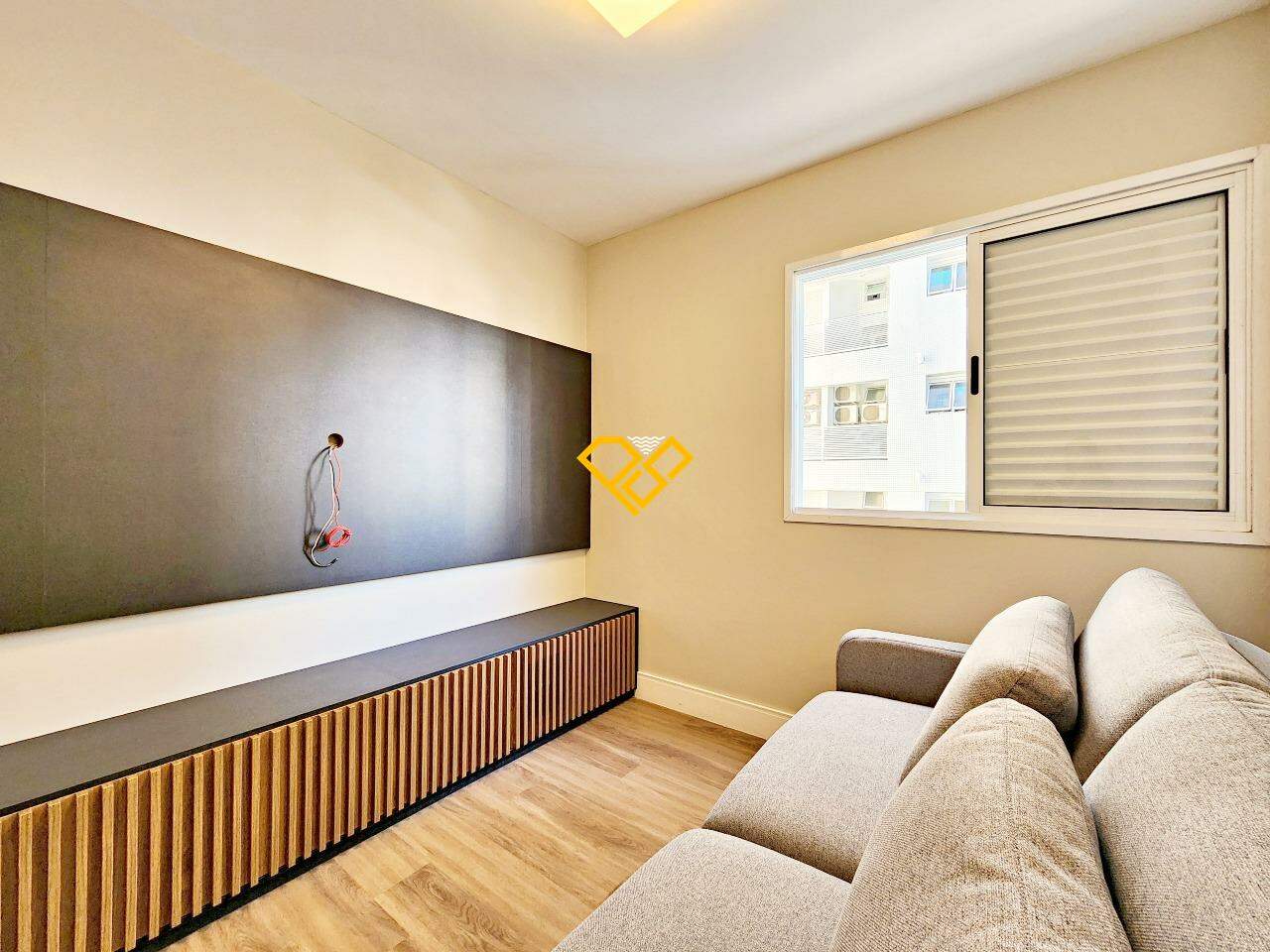 Apartamento à venda no Pompéia: Dormitório 1 - Sala de tv
