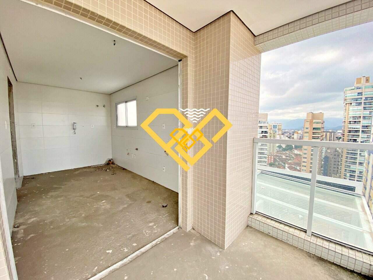 Apartamento à venda no Boqueirão: Cozinha