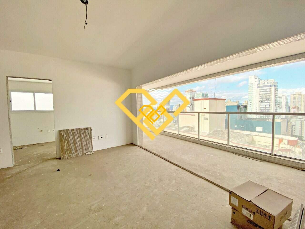 Apartamento à venda no Boqueirão: Sala