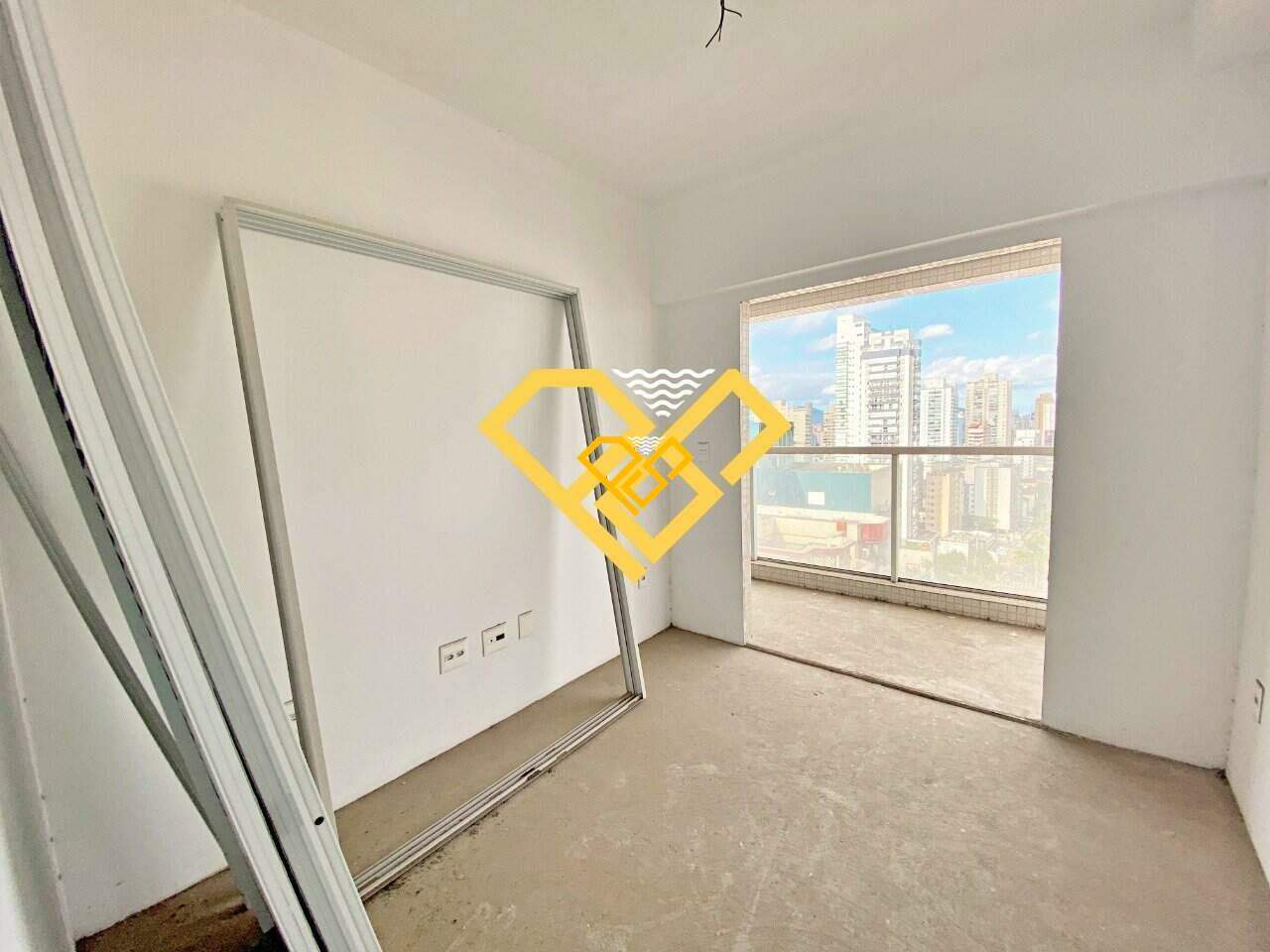 Apartamento à venda no Boqueirão: Dormitório 2 - suíte