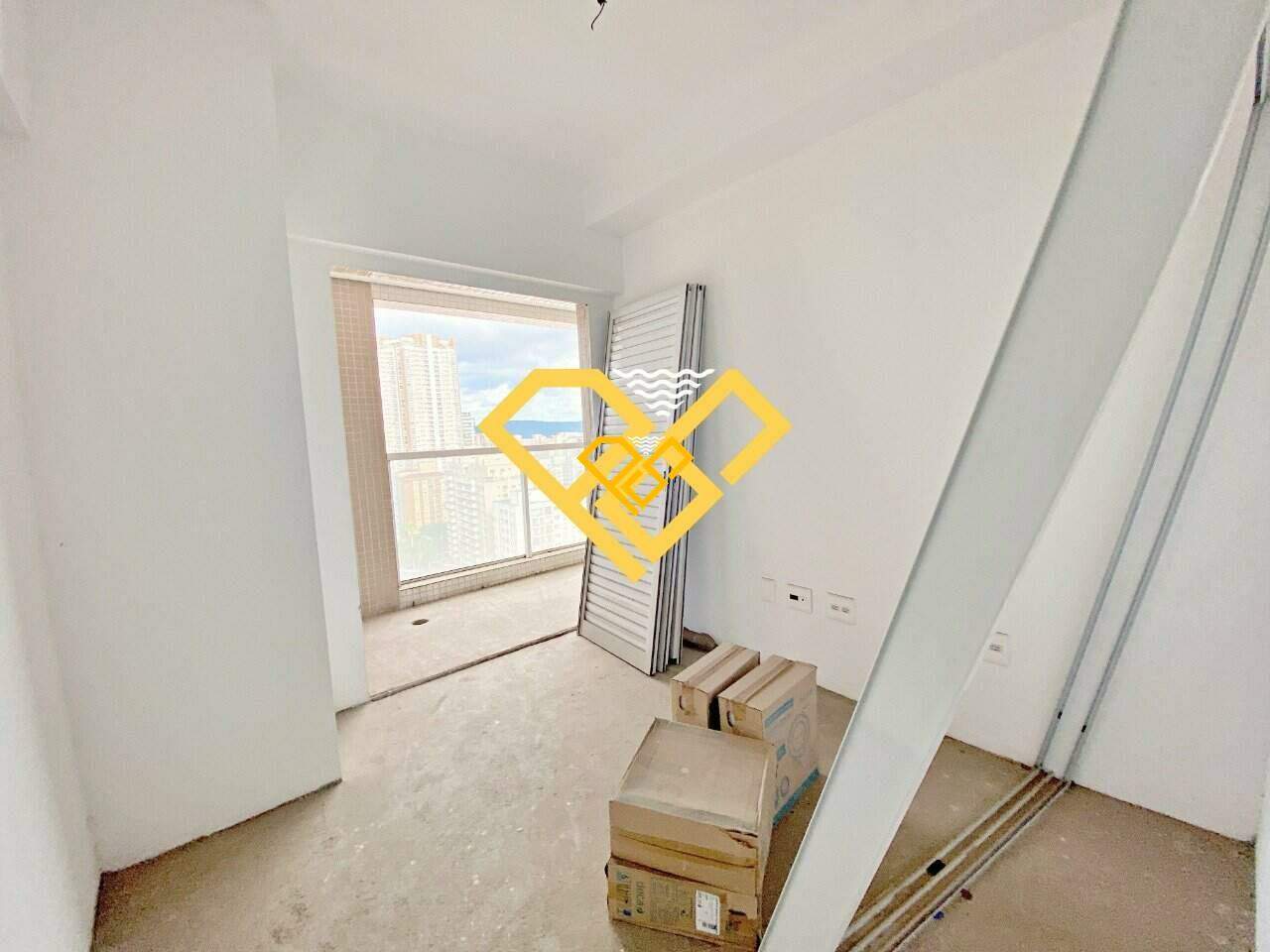 Apartamento à venda no Boqueirão: Dormitório 3 - suíte