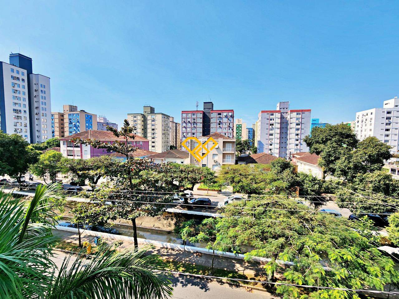 Garden à venda no Embaré: Vista