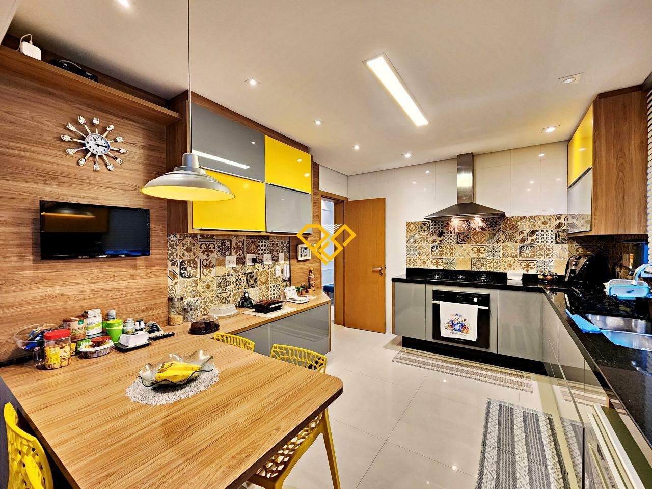 Garden à venda no Embaré: 