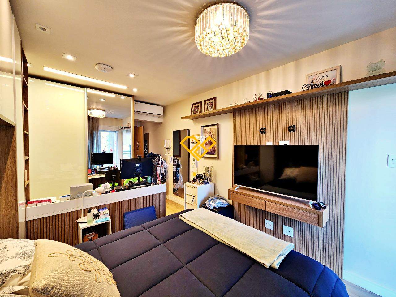 Garden à venda no Embaré: Suíte 3