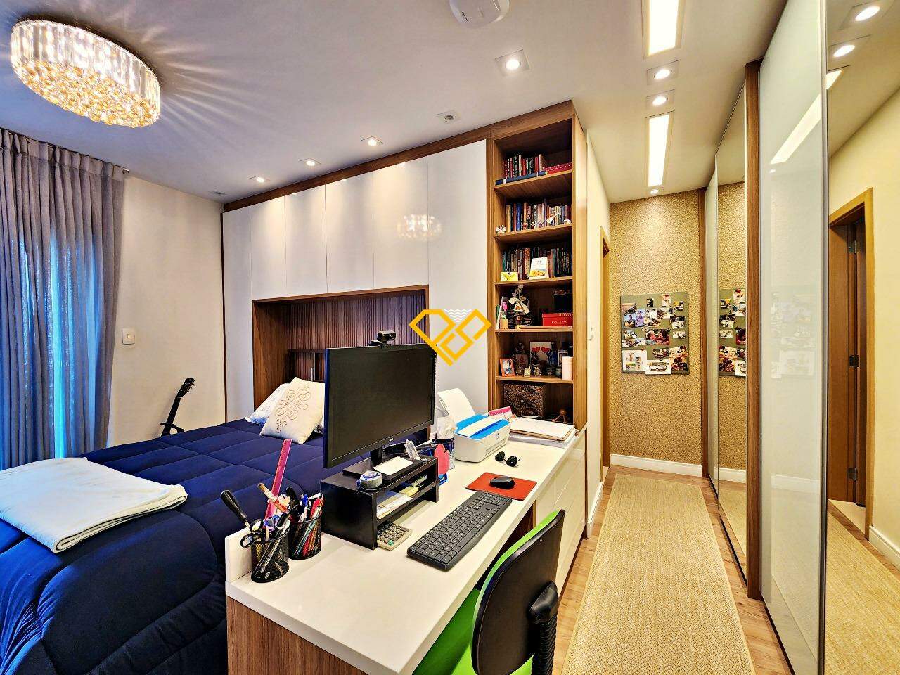 Garden à venda no Embaré: Suíte 3