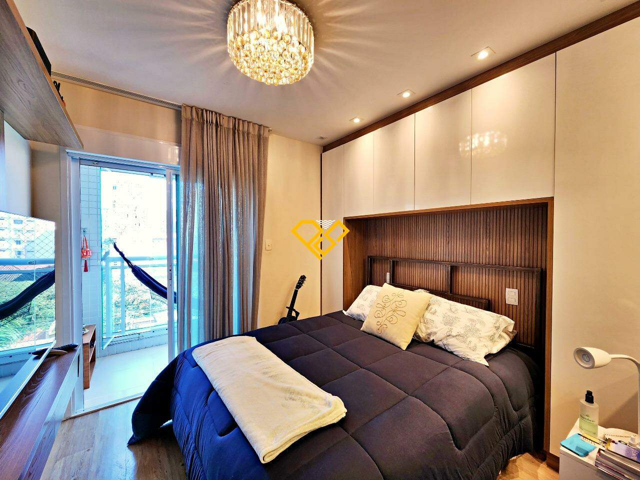 Garden à venda no Embaré: Suíte 3