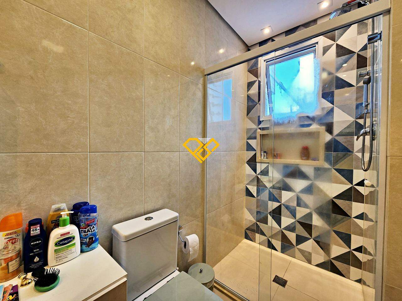 Garden à venda no Embaré: Wc suíte 2