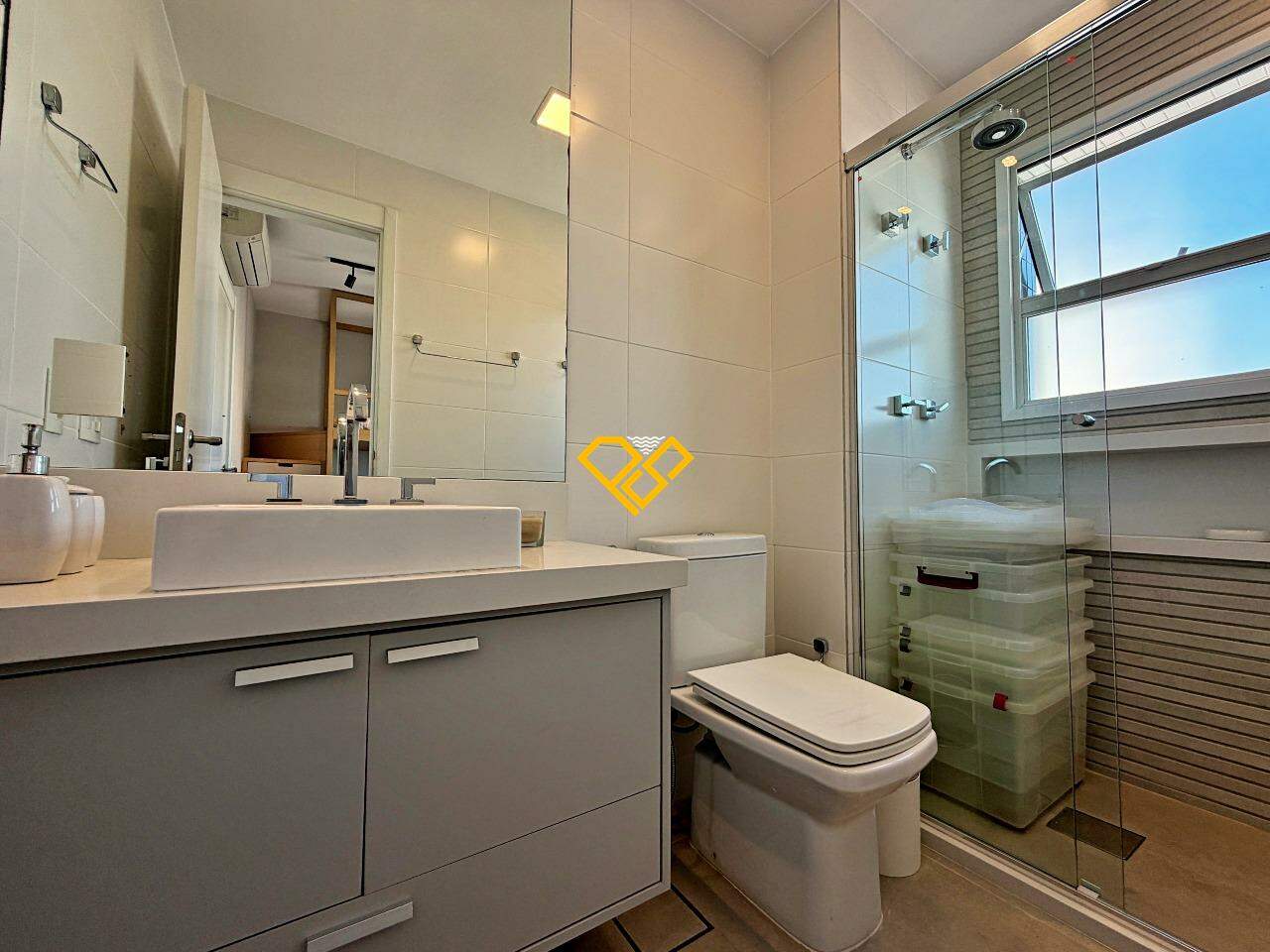 Apartamento à venda no Boqueirão: Wc suíte 2