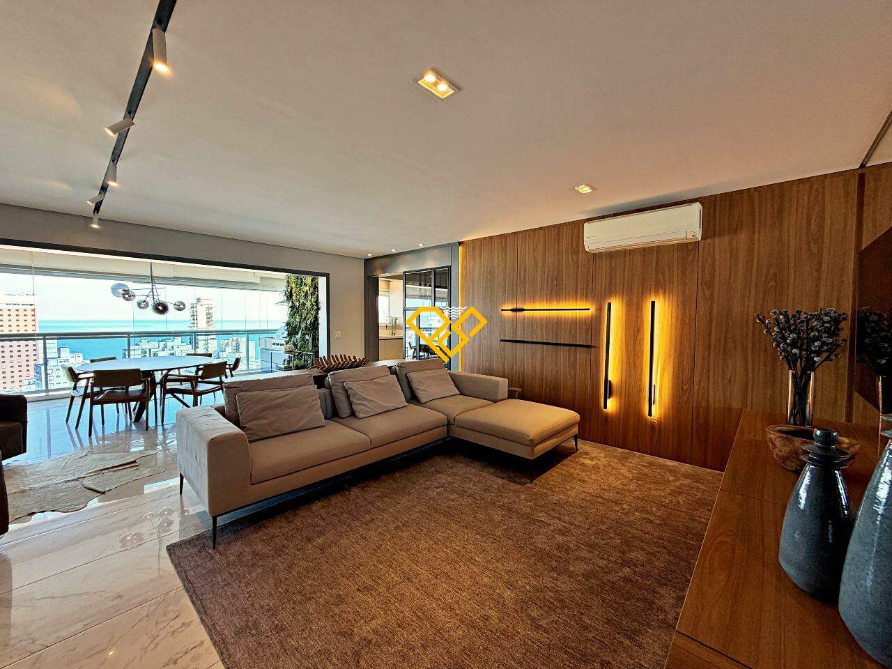 Apartamento à venda no Boqueirão: Sala