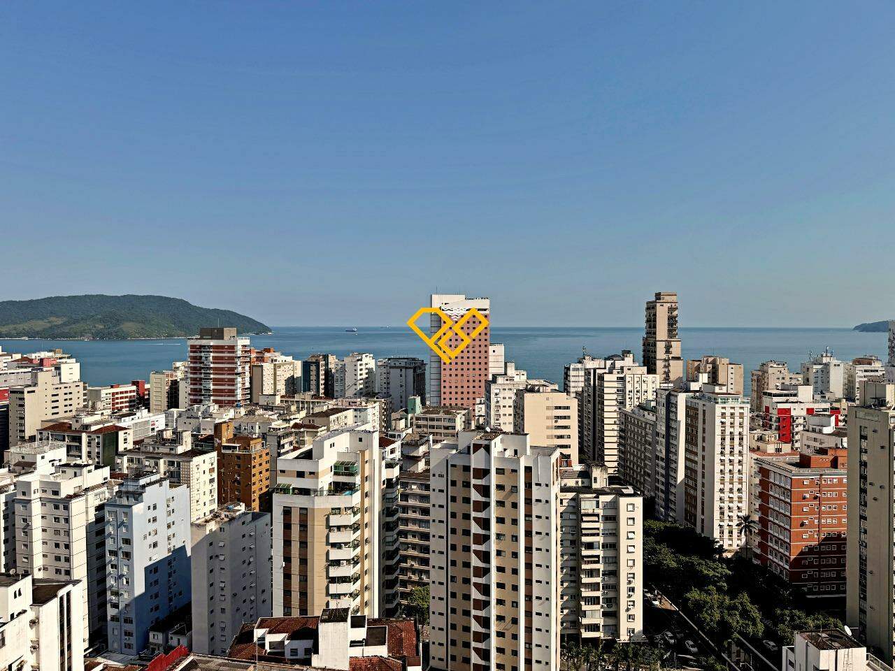 Apartamento à venda no Boqueirão: Vista