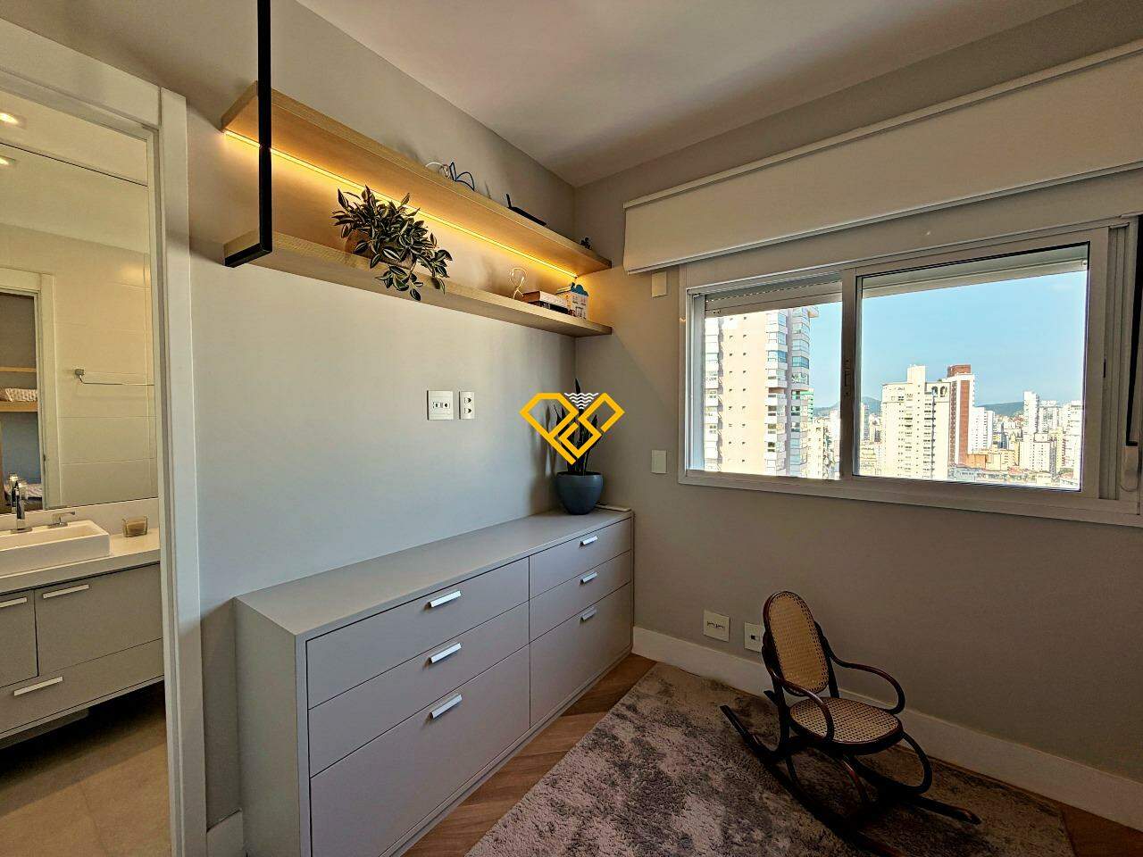 Apartamento à venda no Boqueirão: Suíte 2