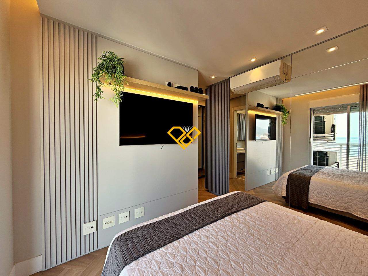 Apartamento à venda no Boqueirão: Suíte 1