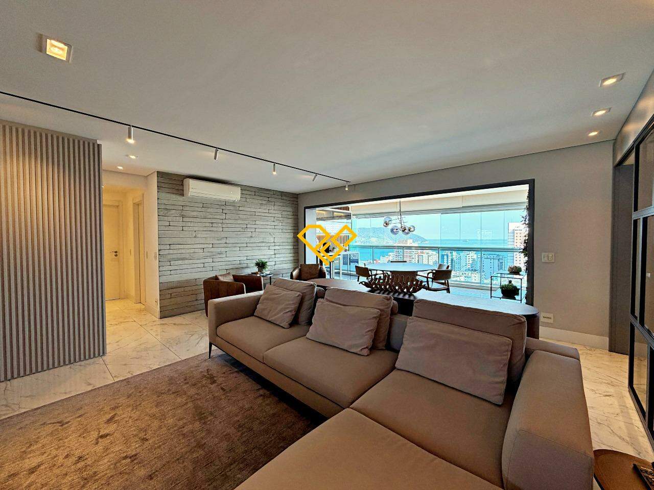 Apartamento à venda no Boqueirão: Sala