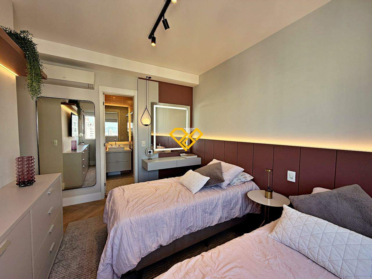 Apartamento à venda no Boqueirão: Suíte 3