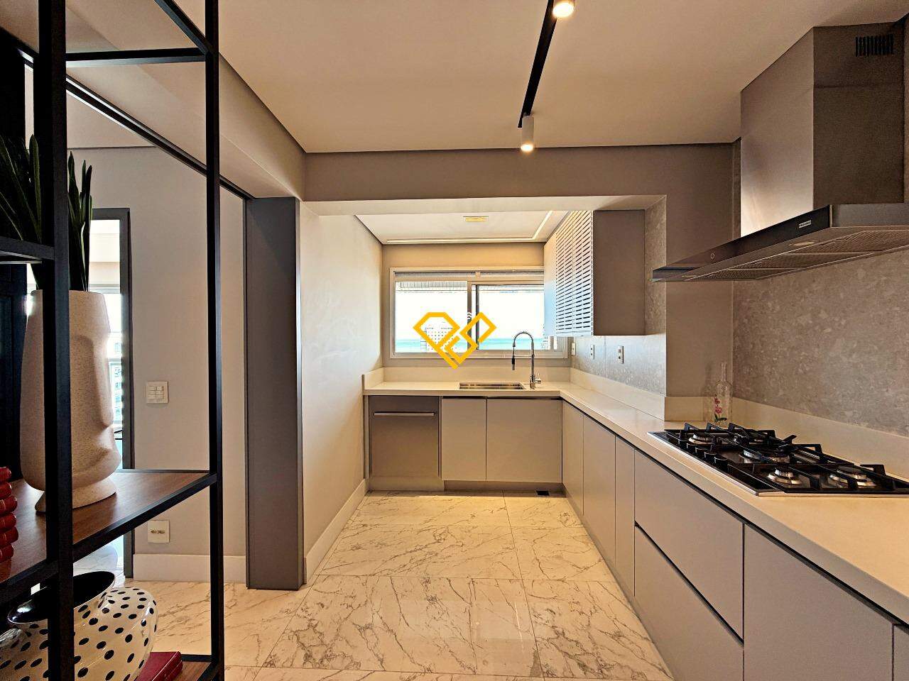 Apartamento à venda no Boqueirão: Cozinha