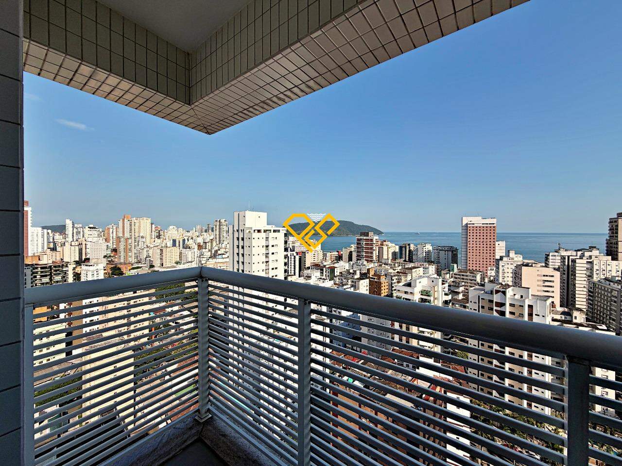 Apartamento à venda no Boqueirão: Varanda suíte 1