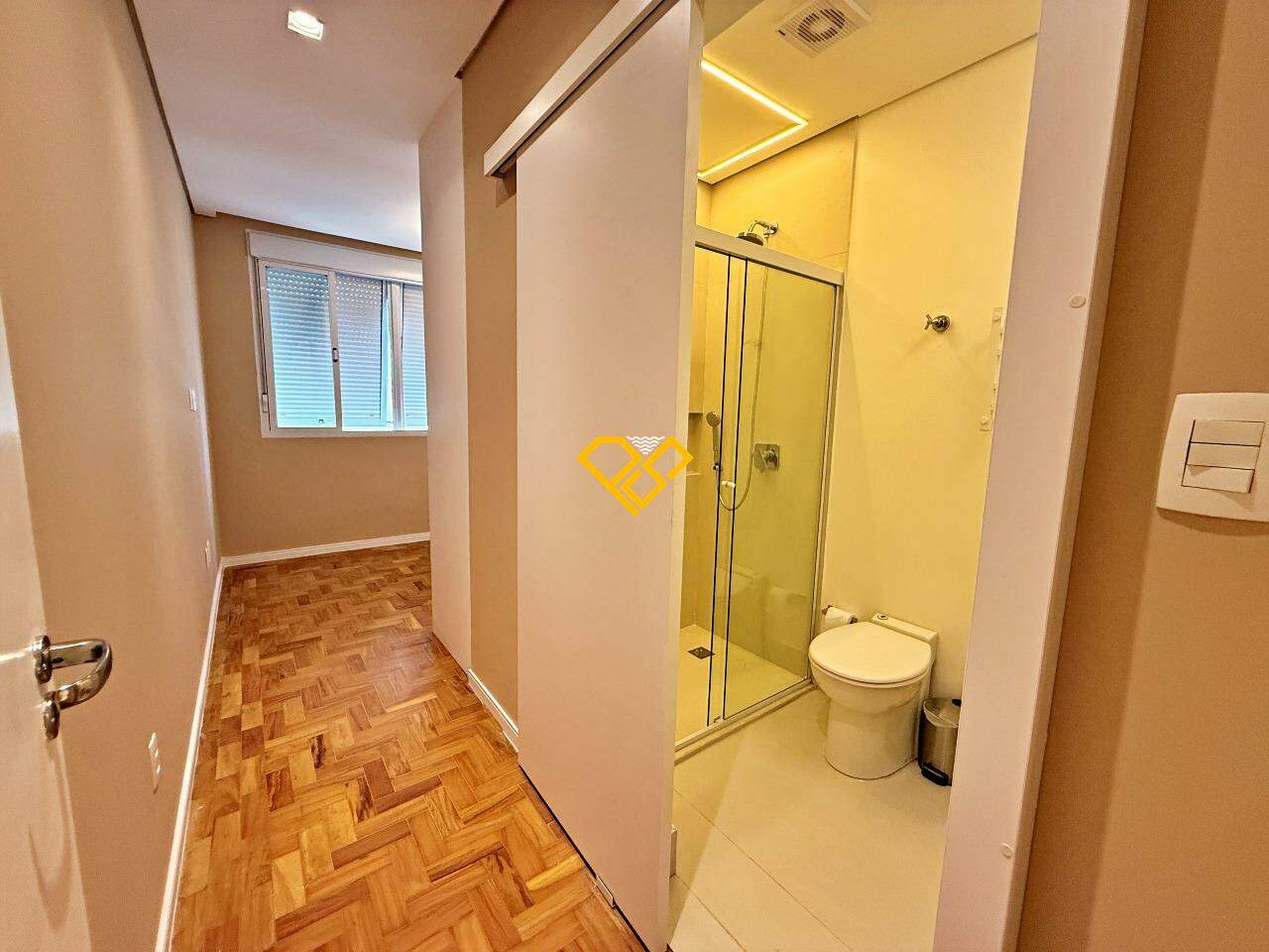 Apartamento à venda no Pompéia: Suíte 3