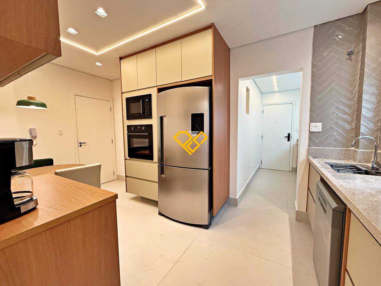 Apartamento à venda no Pompéia: Cozinha