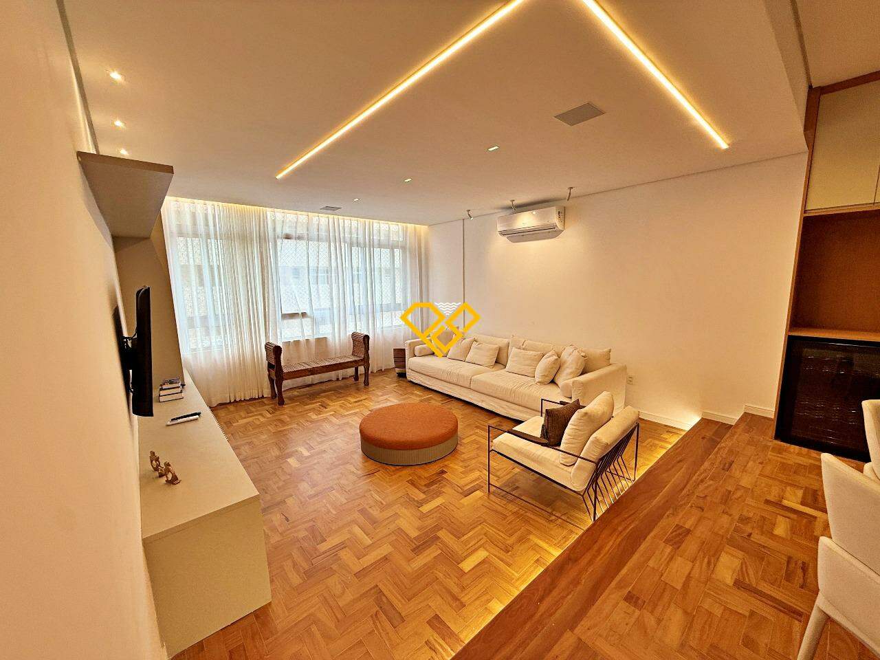 Apartamento à venda no Pompéia: Sala