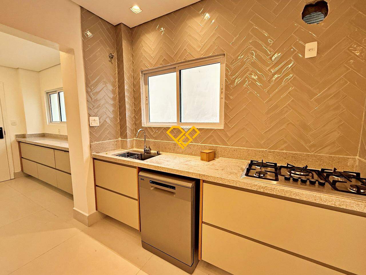 Apartamento à venda no Pompéia: Cozinha