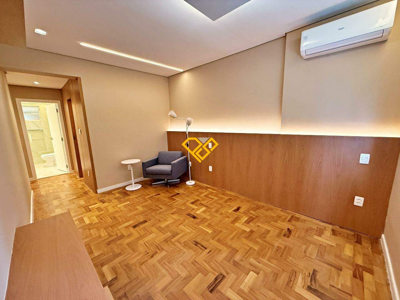 Apartamento à venda no Pompéia: Suíte 1 - master