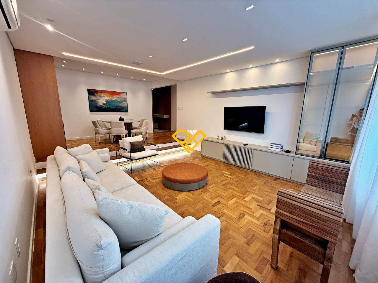 Apartamento à venda no Pompéia: Sala