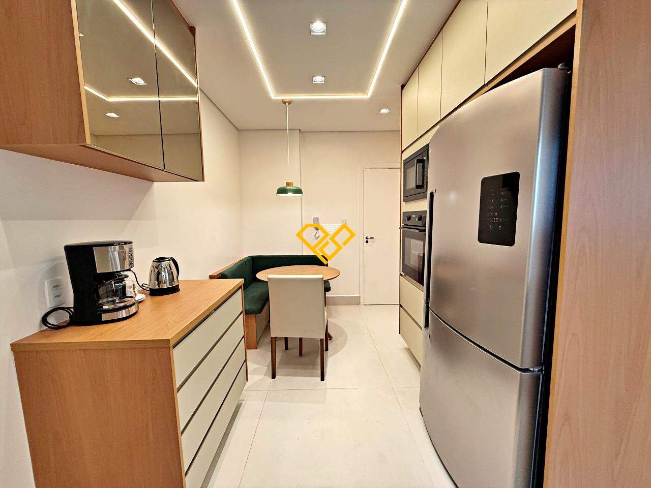 Apartamento à venda no Pompéia: Cozinha