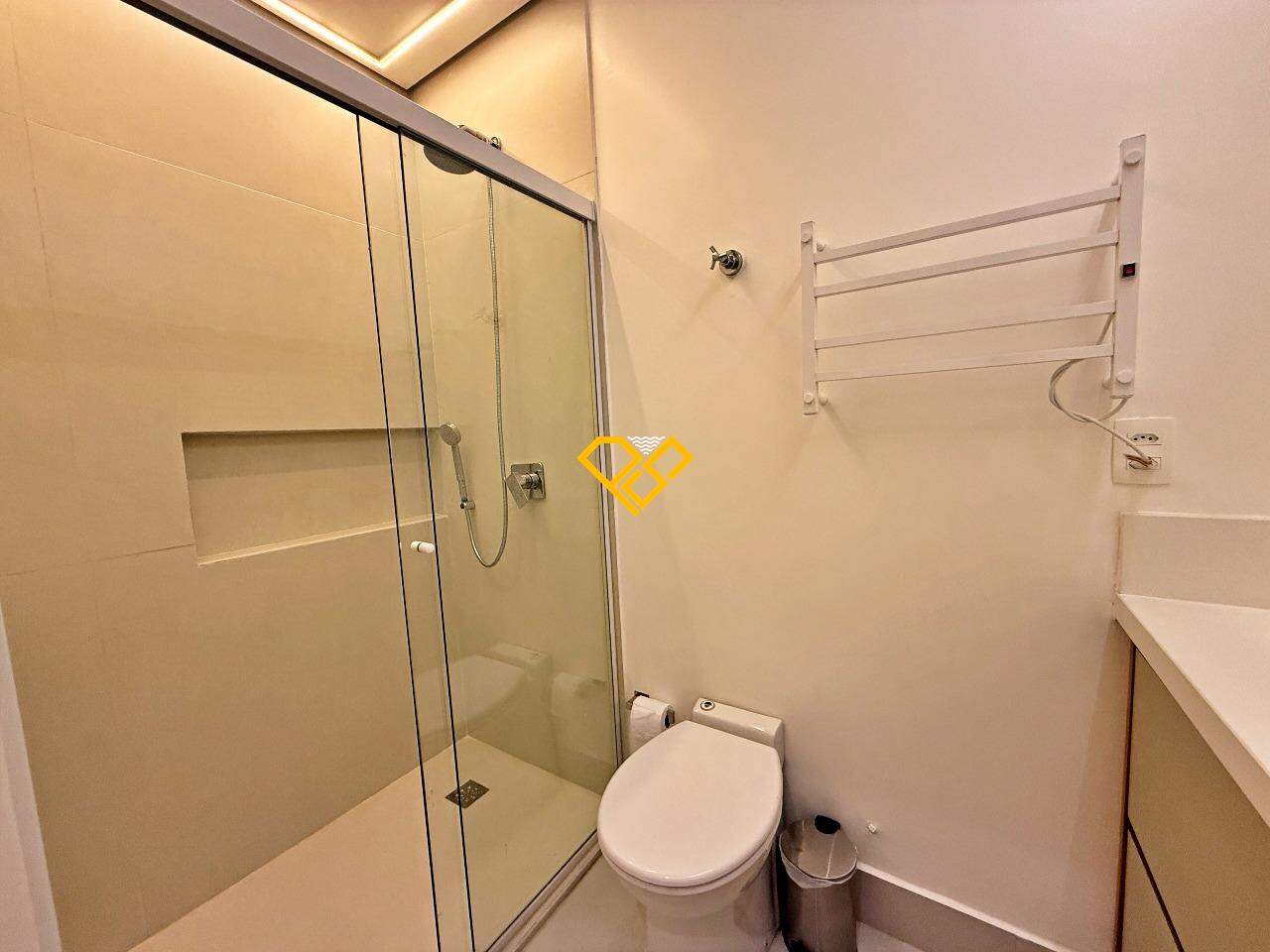 Apartamento à venda no Pompéia: Wc suíte 3
