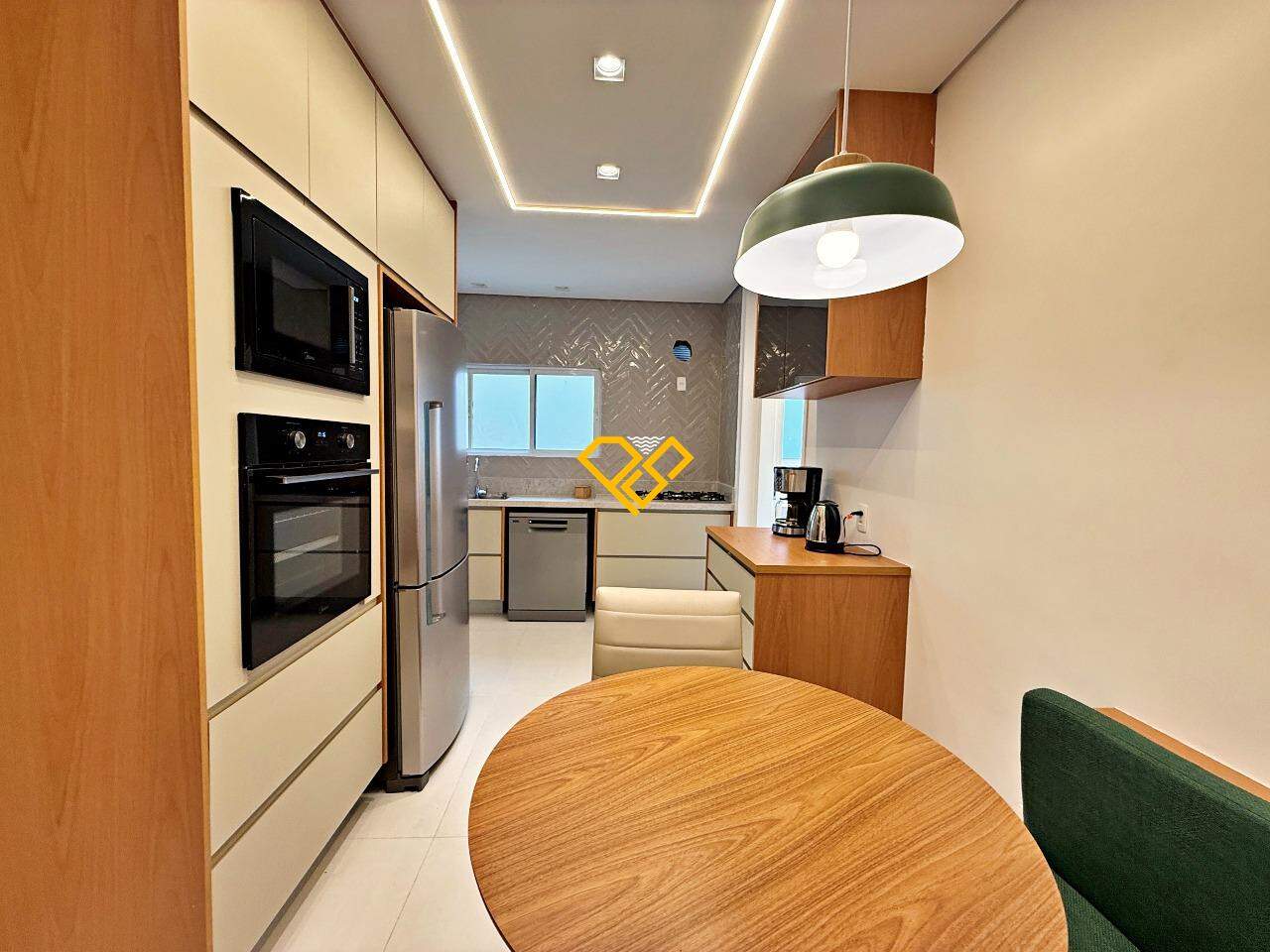 Apartamento à venda no Pompéia: Cozinha