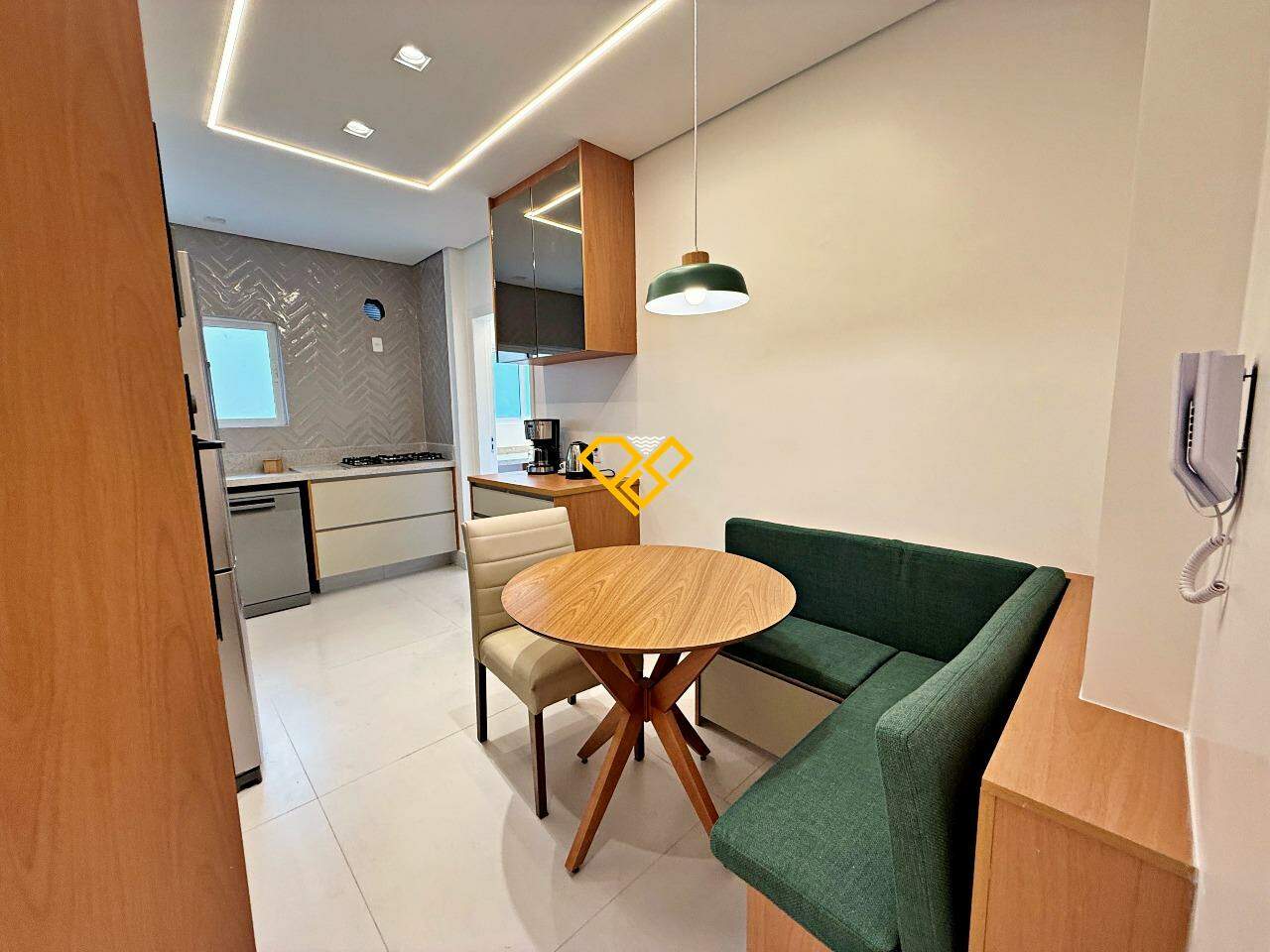 Apartamento à venda no Pompéia: Cozinha