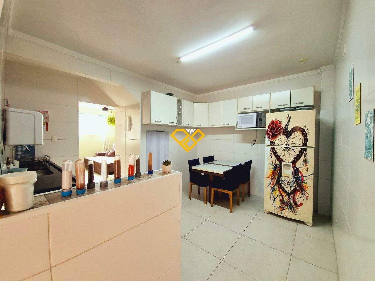 Sobrado à venda no Estuário: 