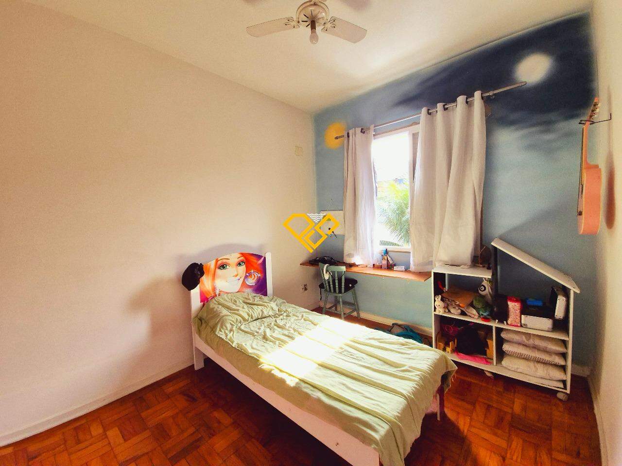 Sobrado à venda no Estuário: quarto 3 superior