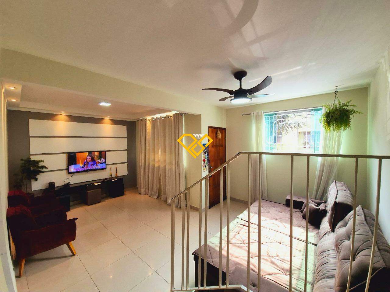 Sobrado à venda no Estuário: 