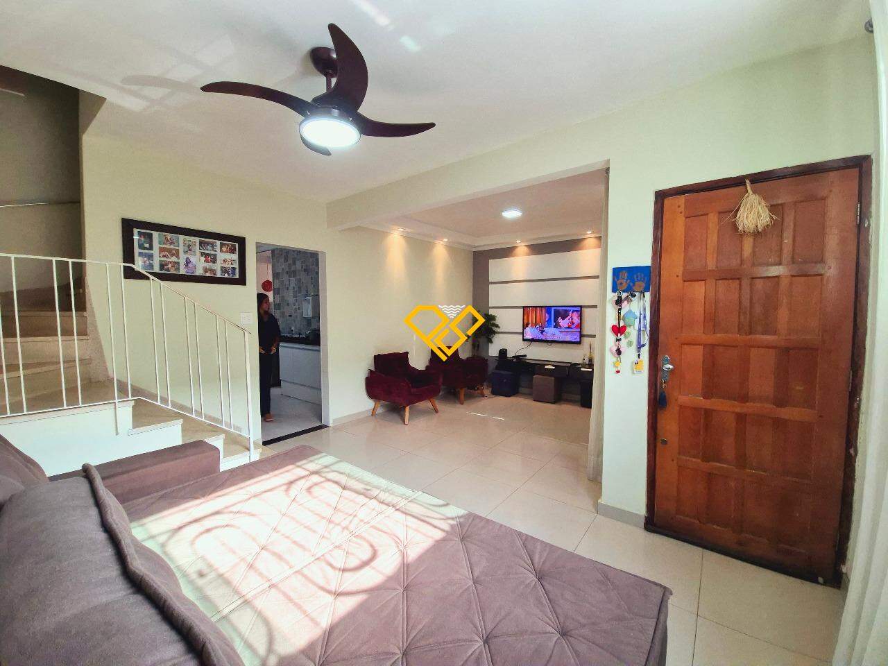 Sobrado à venda no Estuário: 