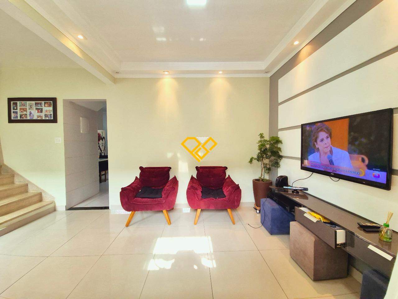 Sobrado à venda no Estuário: 