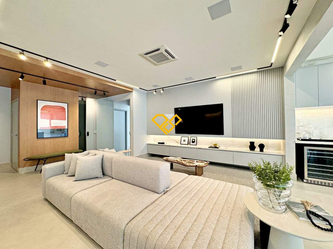 Apartamento à venda no Boqueirão: 