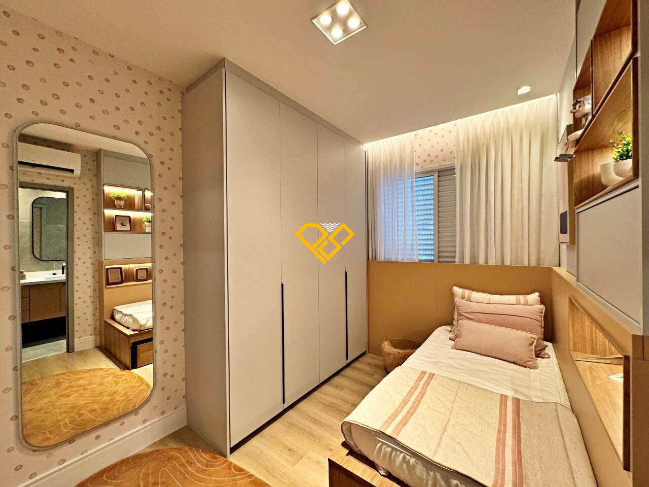 Apartamento à venda no Boqueirão: 