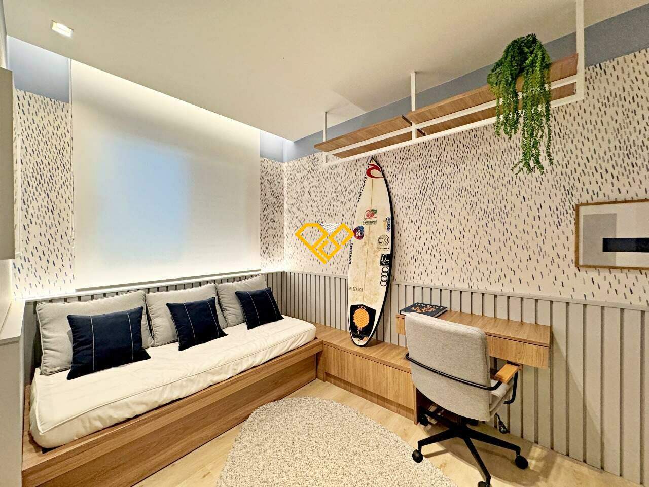 Apartamento à venda no Boqueirão: 