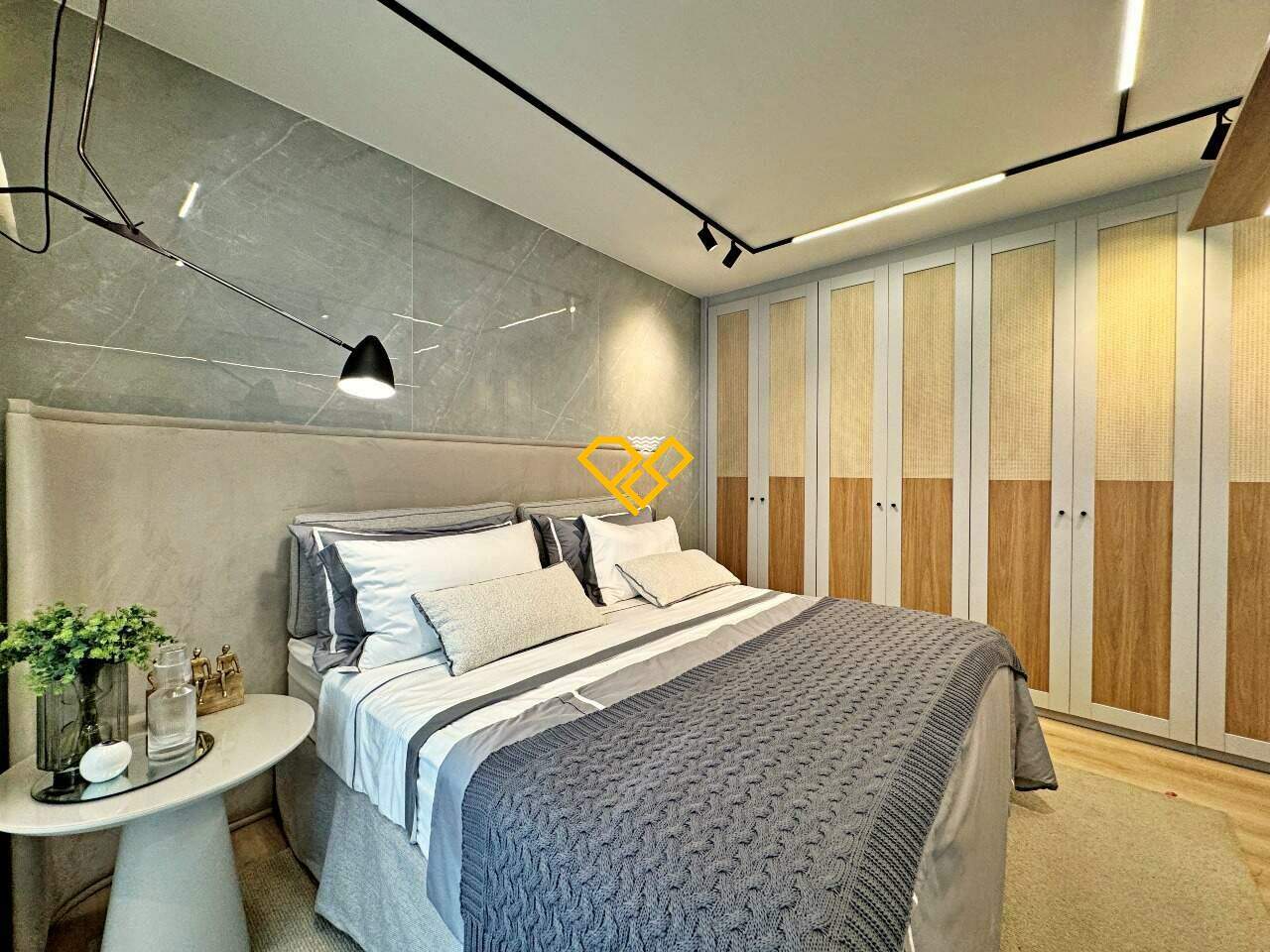 Apartamento à venda no Boqueirão: 