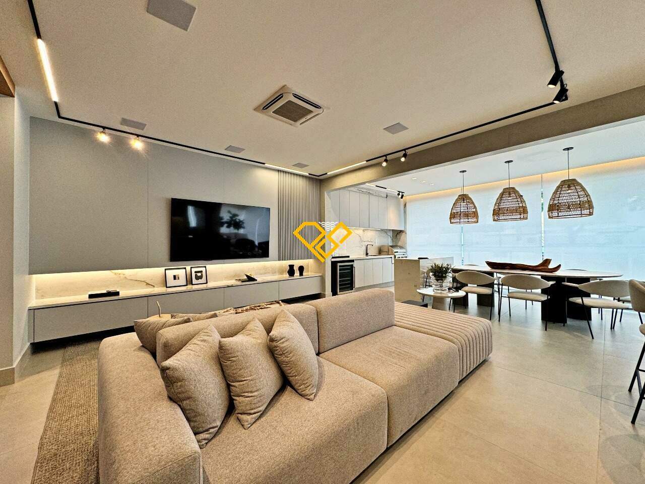 Apartamento à venda no Boqueirão: 