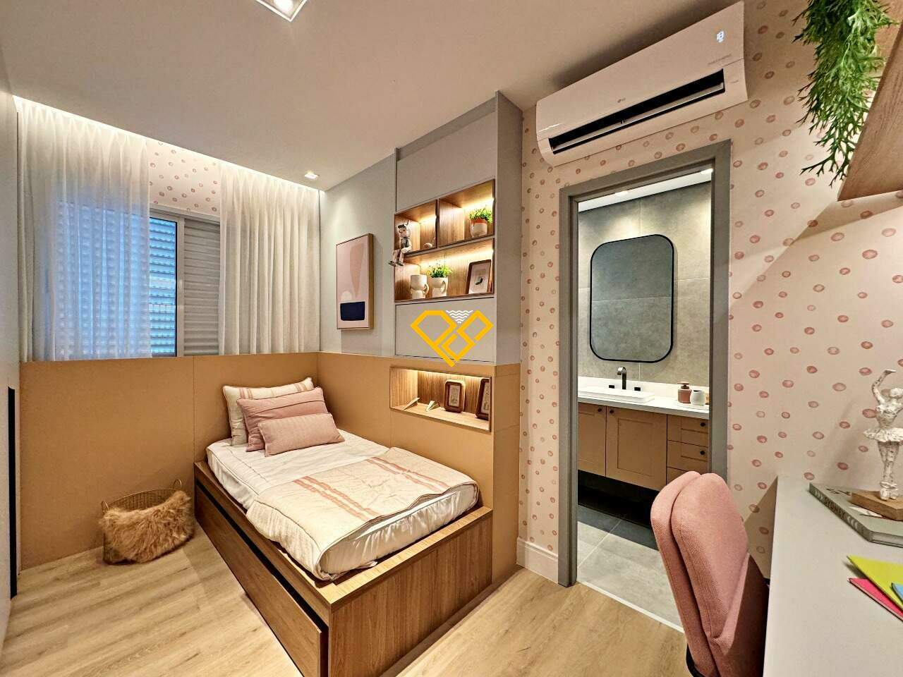 Apartamento à venda no Boqueirão: 