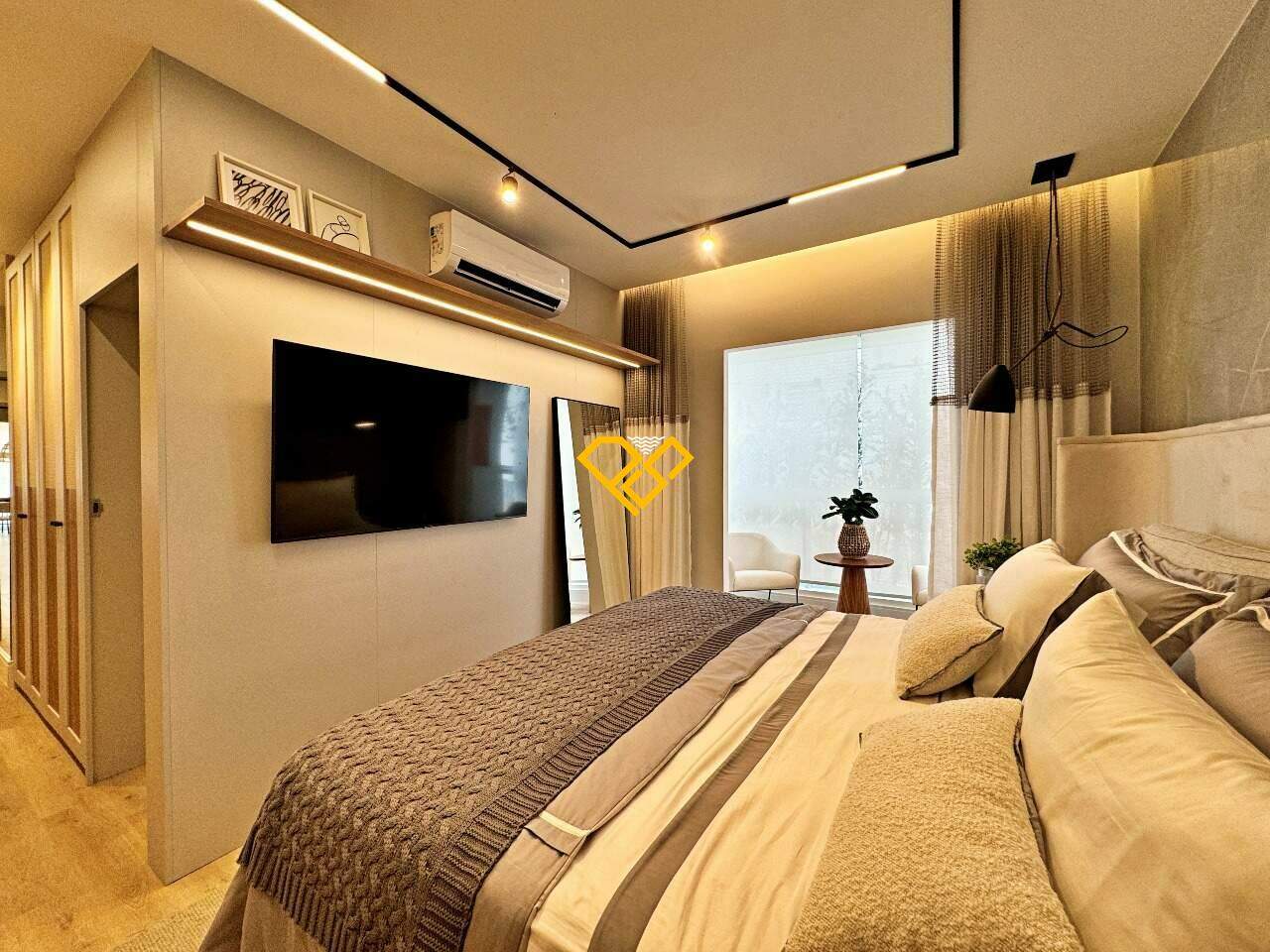 Apartamento à venda no Boqueirão: 