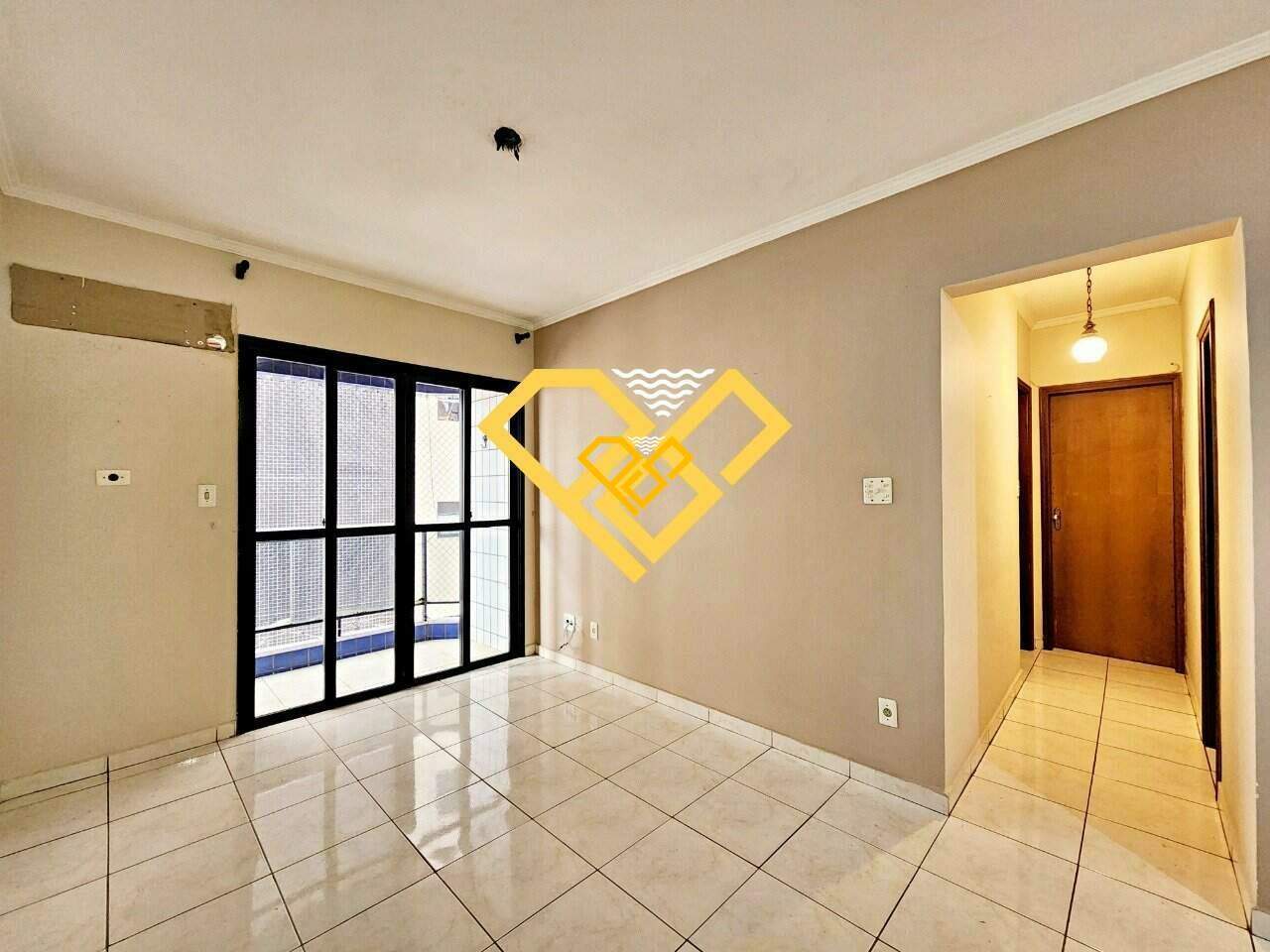 Apartamento à venda no Ponta da Praia: Sala
