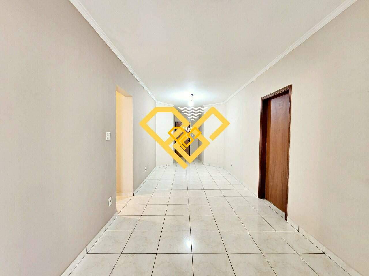 Apartamento à venda no Ponta da Praia: Sala