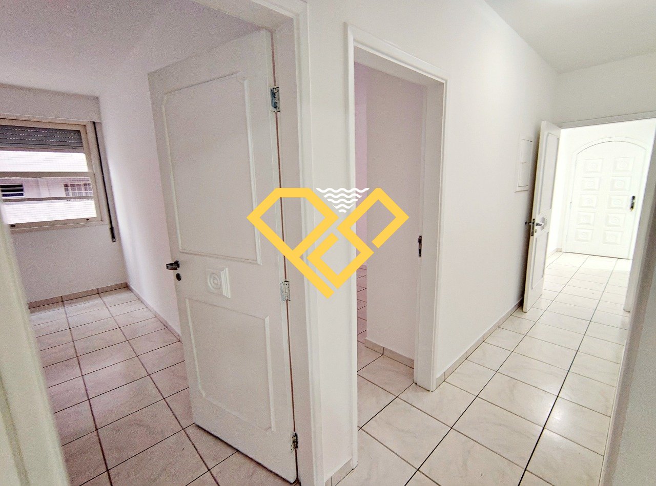 Apartamento à venda no José Menino: Área íntima