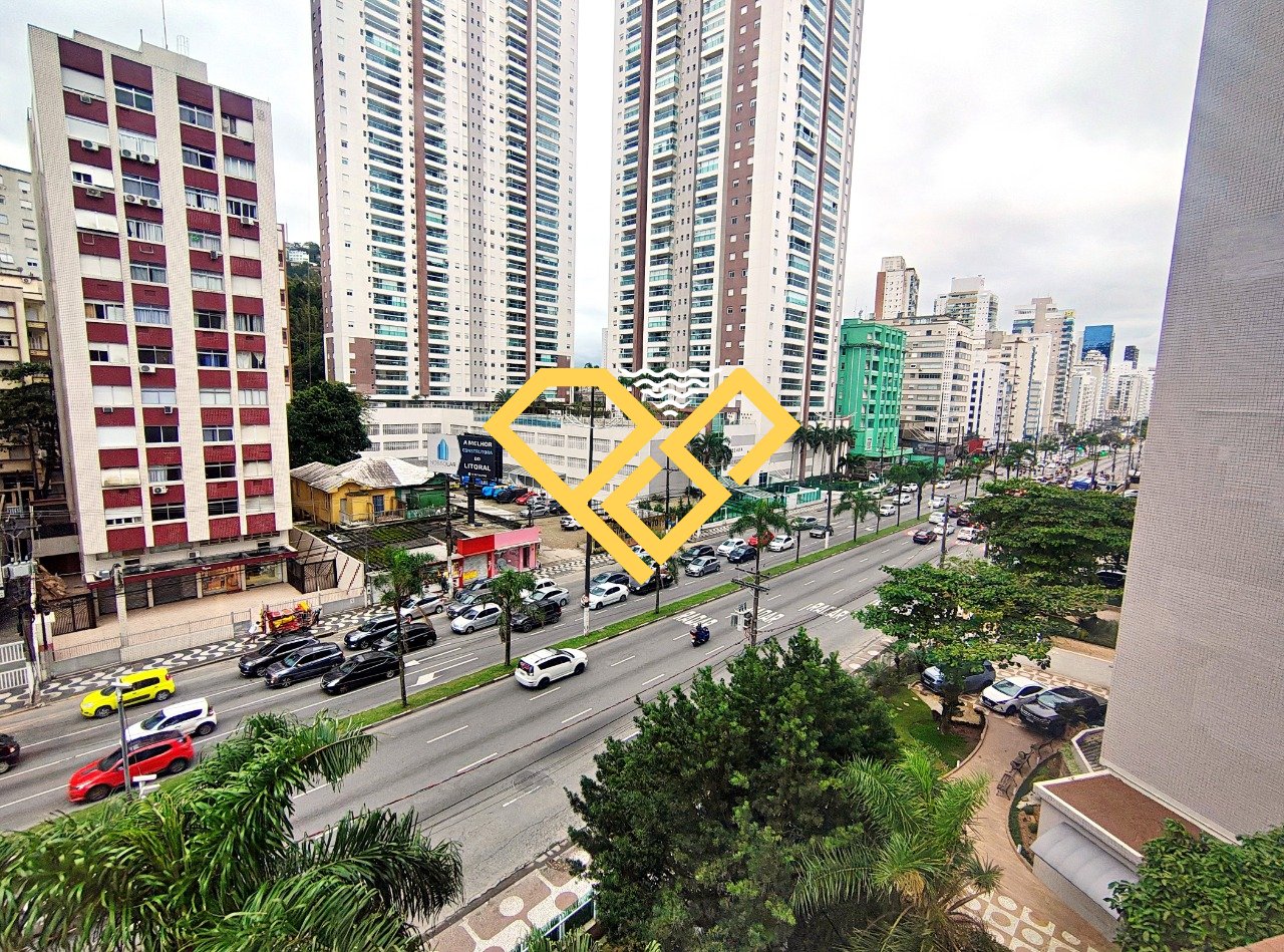 Apartamento à venda no José Menino: Vista