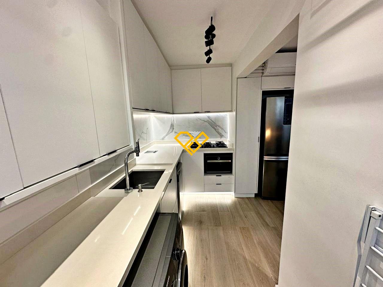 Apartamento à venda no Boqueirão: Cozinha