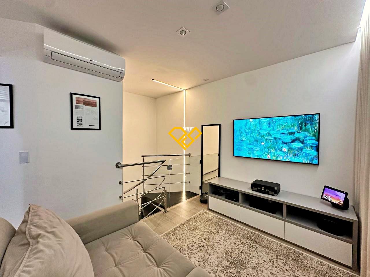 Apartamento à venda no Boqueirão: Sala